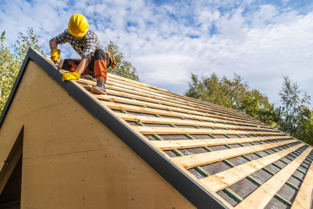 Best Storm Damage Roof Repair  in Chenango Bridge, NY